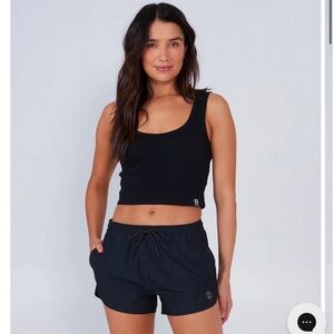 Salty crew swim shorts